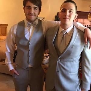 Meet your Posher, Tristin